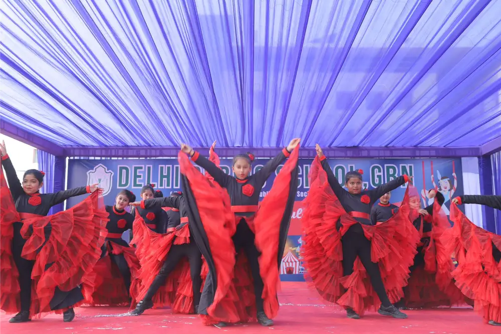 Delhi Public School campus photo 15 of 30 — Sector 132