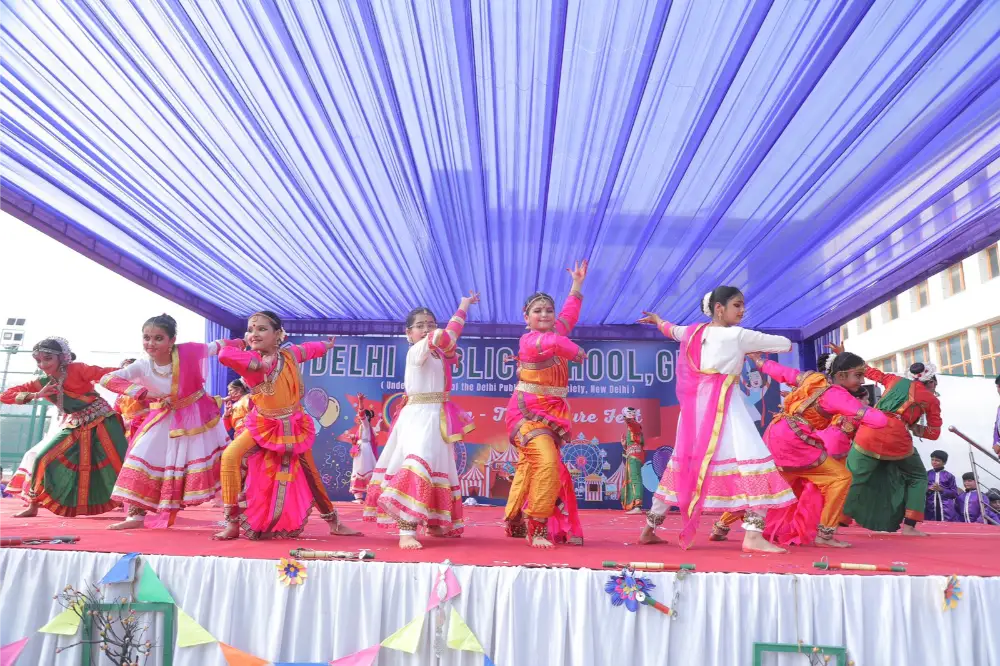 Delhi Public School campus photo 16 of 30 — Sector 132