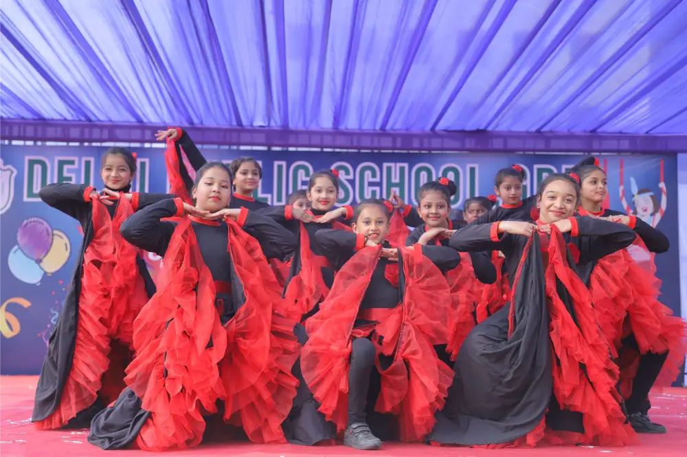 Delhi Public School campus photo 18 of 30 — Sector 132