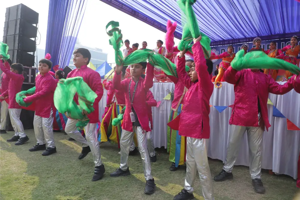 Delhi Public School campus photo 19 of 30 — Sector 132