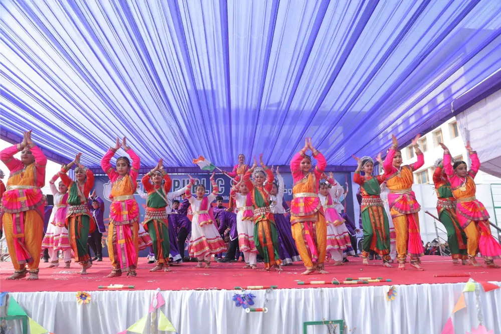 Delhi Public School campus photo 20 of 30 — Sector 132