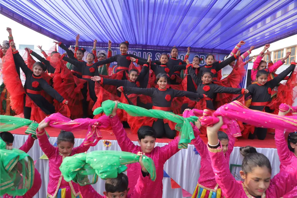 Delhi Public School campus photo 21 of 30 — Sector 132