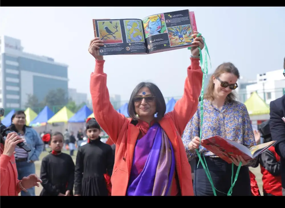 Delhi Public School campus photo 24 of 30 — Sector 132