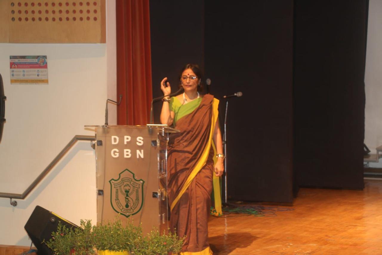 Delhi Public School campus photo 29 of 30 — Sector 132