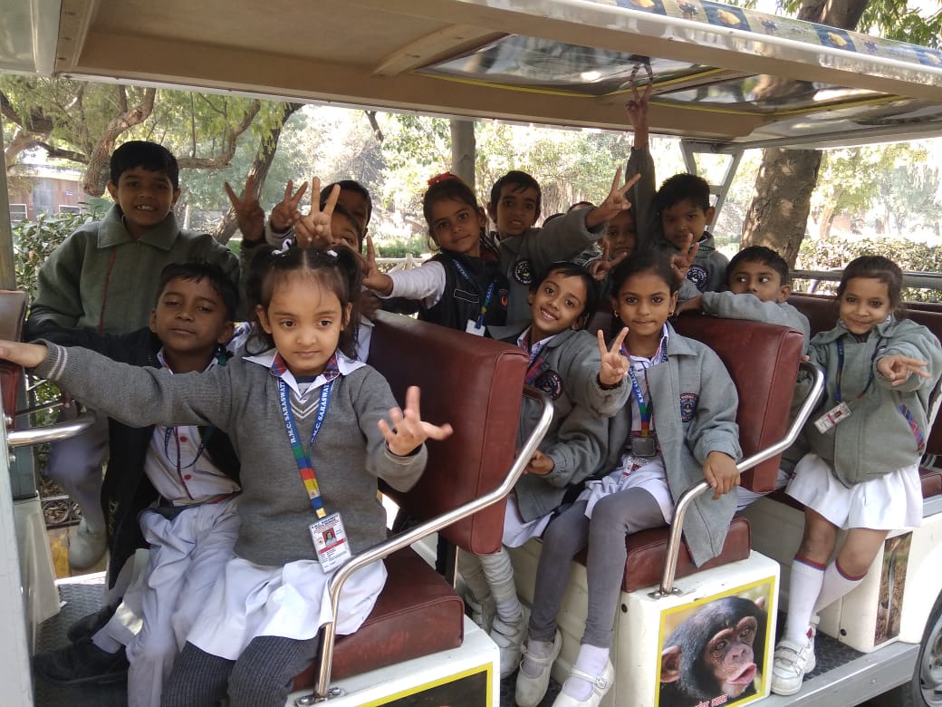 Rao Mehar Chand Saraswati Vidya Mandir campus photo 5 of 10 — Bhalaswa