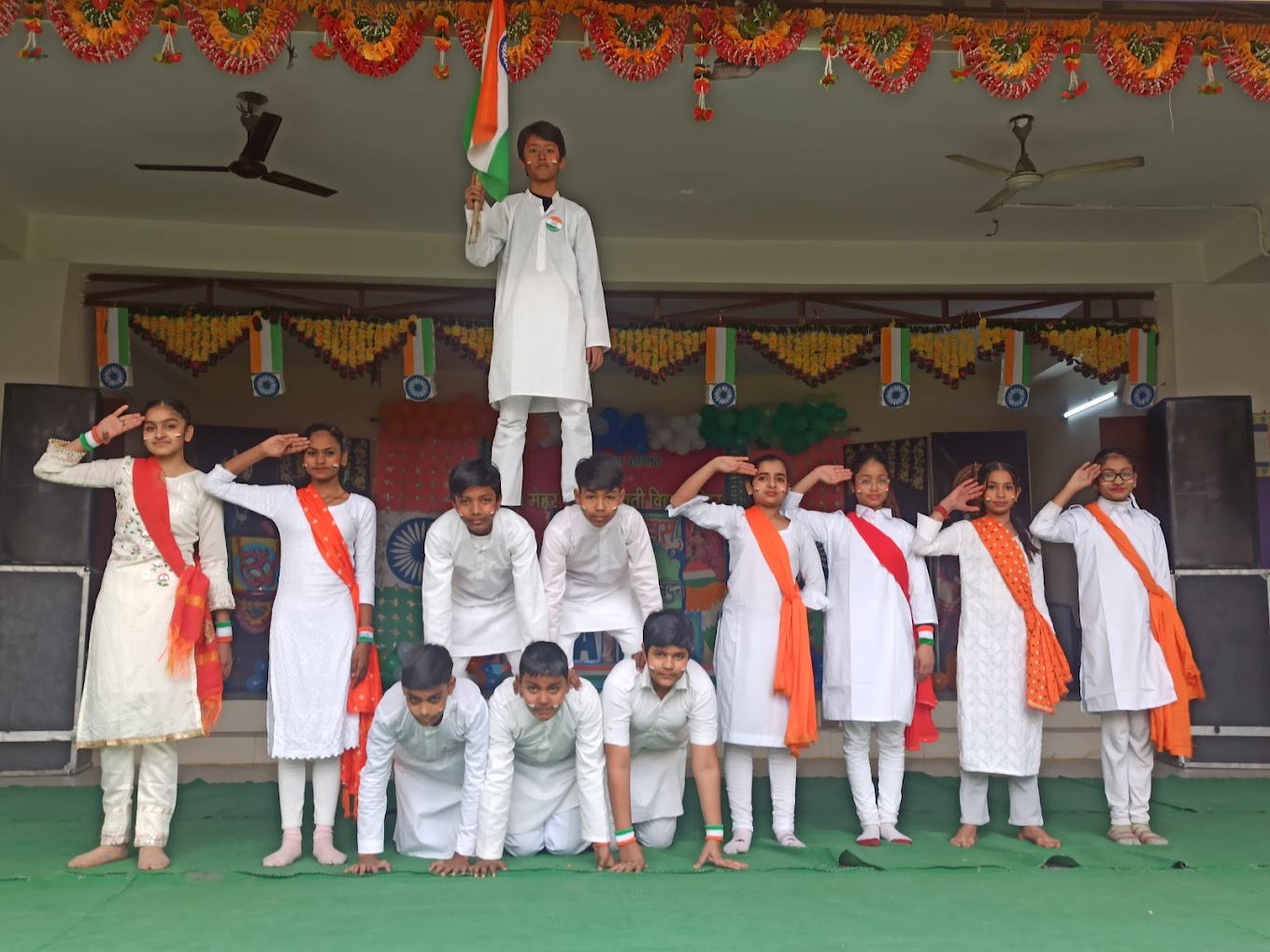 Rao Mehar Chand Saraswati Vidya Mandir campus photo 4 of 10 — Bhalaswa