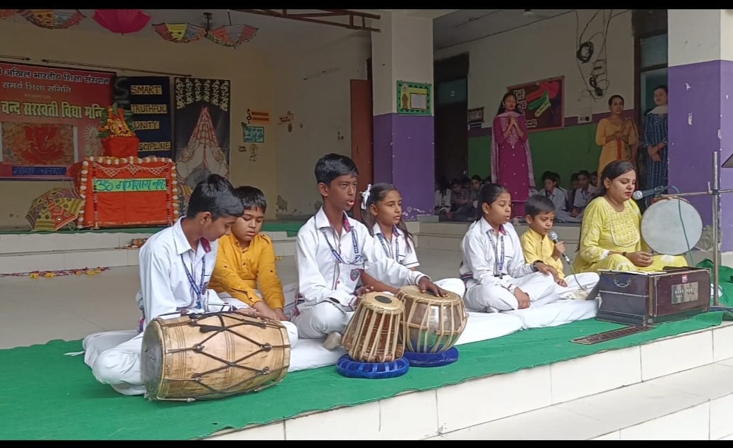 Rao Mehar Chand Saraswati Vidya Mandir campus photo 6 of 10 — Bhalaswa