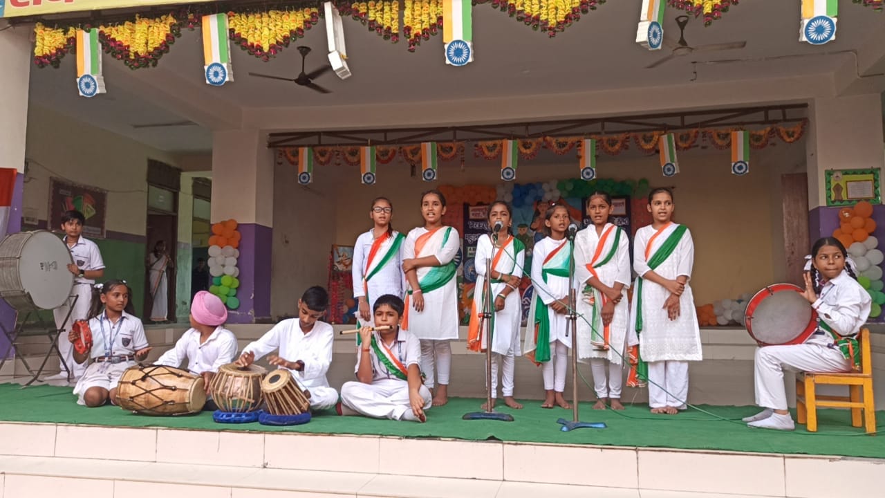 Rao Mehar Chand Saraswati Vidya Mandir campus photo 8 of 10 — Bhalaswa