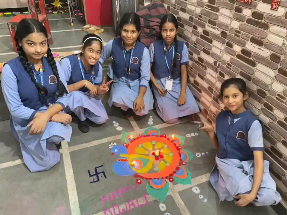 Tagore Public School campus photo 5 of 8 — Geeta Colony