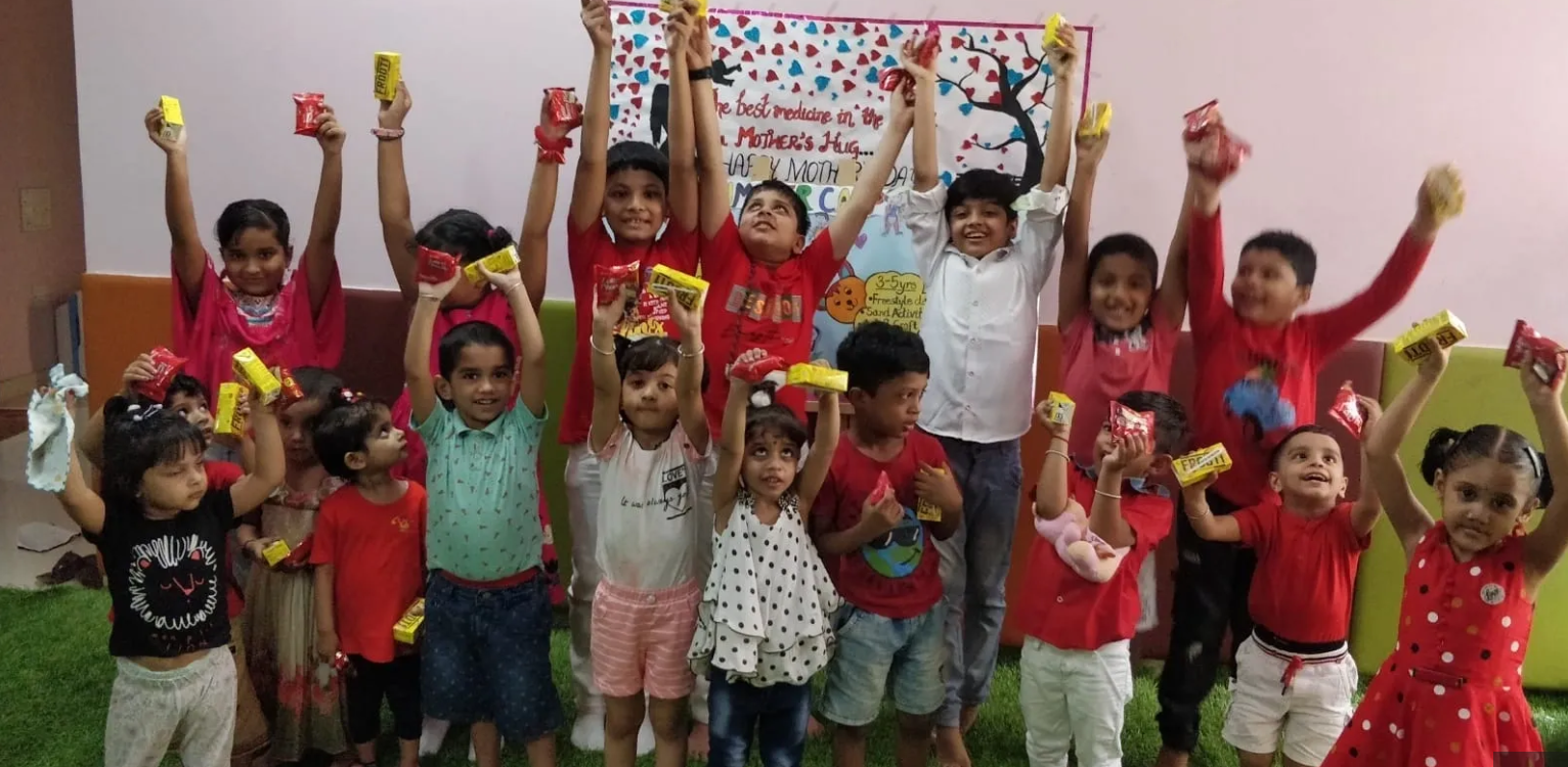 Sparkle Preschool and Daycare campus photo 9 of 13 — Palam Village