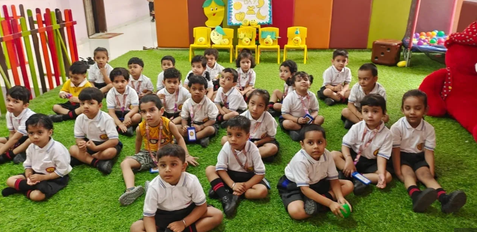 Sparkle Preschool and Daycare campus photo 11 of 13 — Palam Village