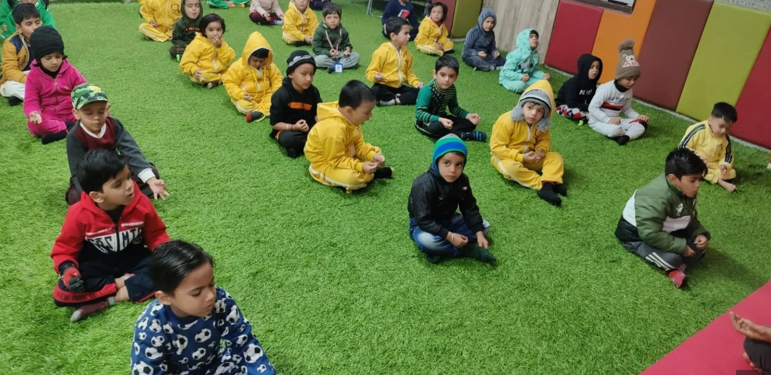 Sparkle Preschool and Daycare campus photo 12 of 13 — Palam Village