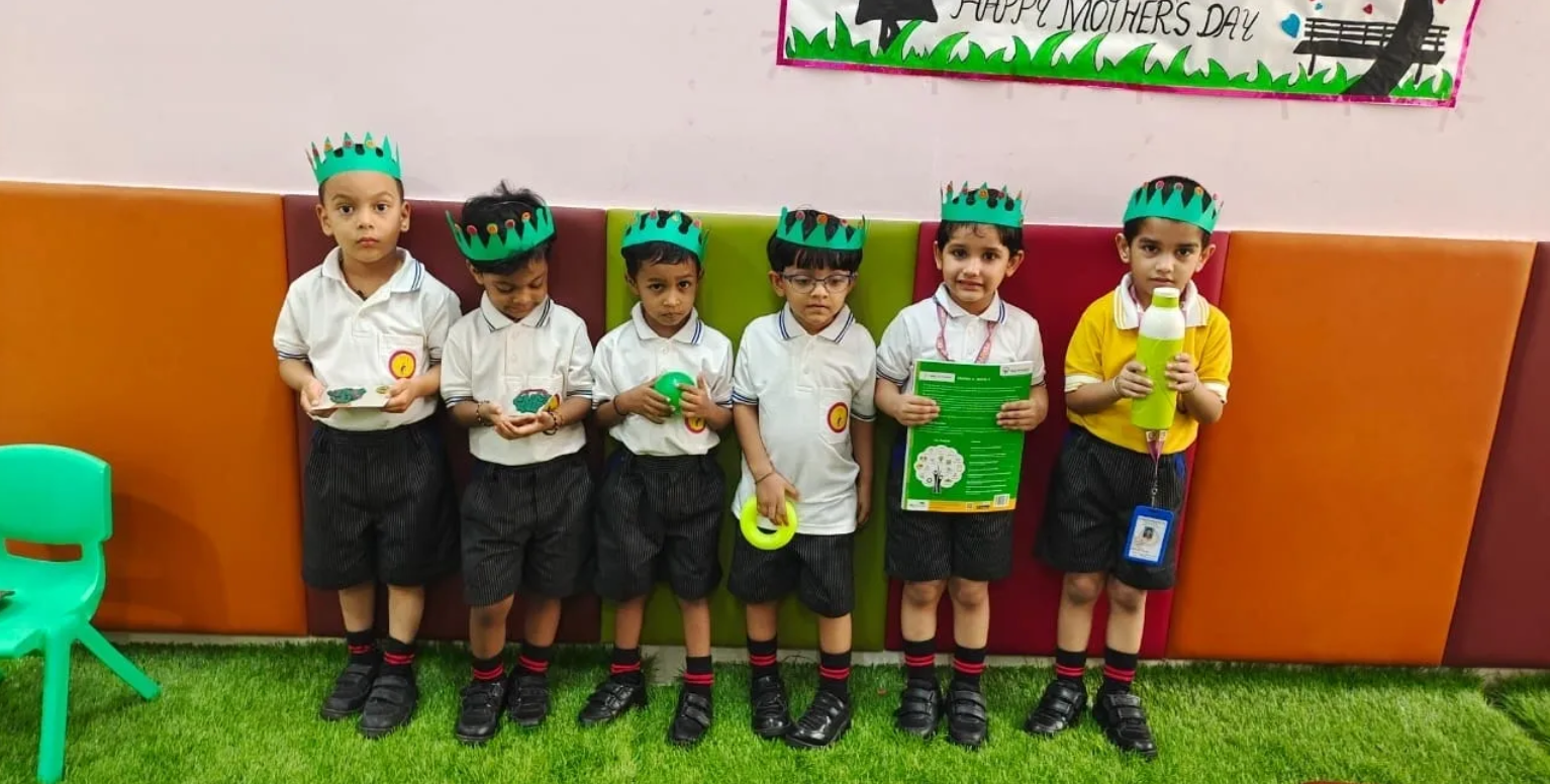 Sparkle Preschool and Daycare campus photo 13 of 13 — Palam Village