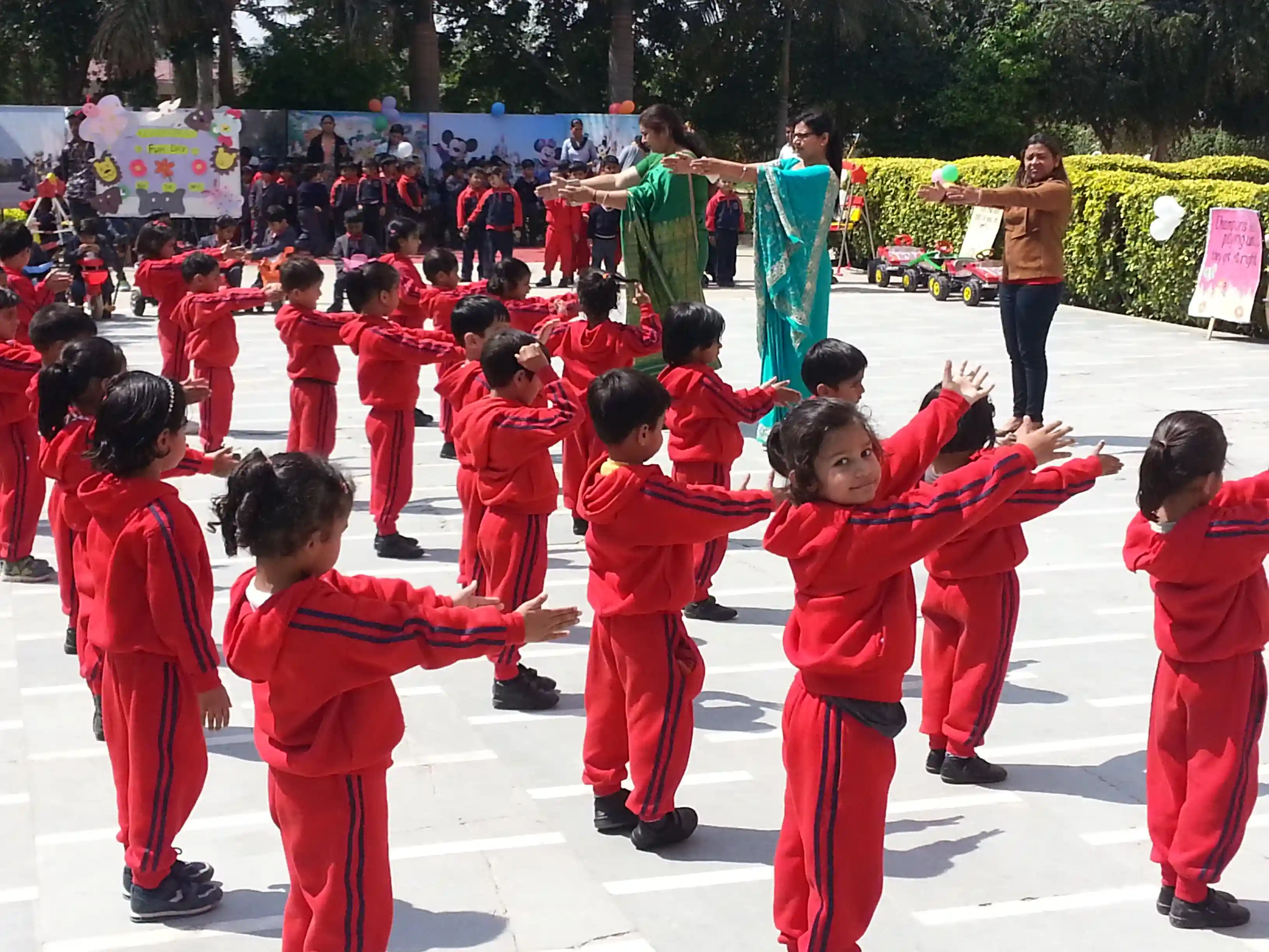 M.R. Vivekananda Model School campus photo 2 of 12 — Dwarka
