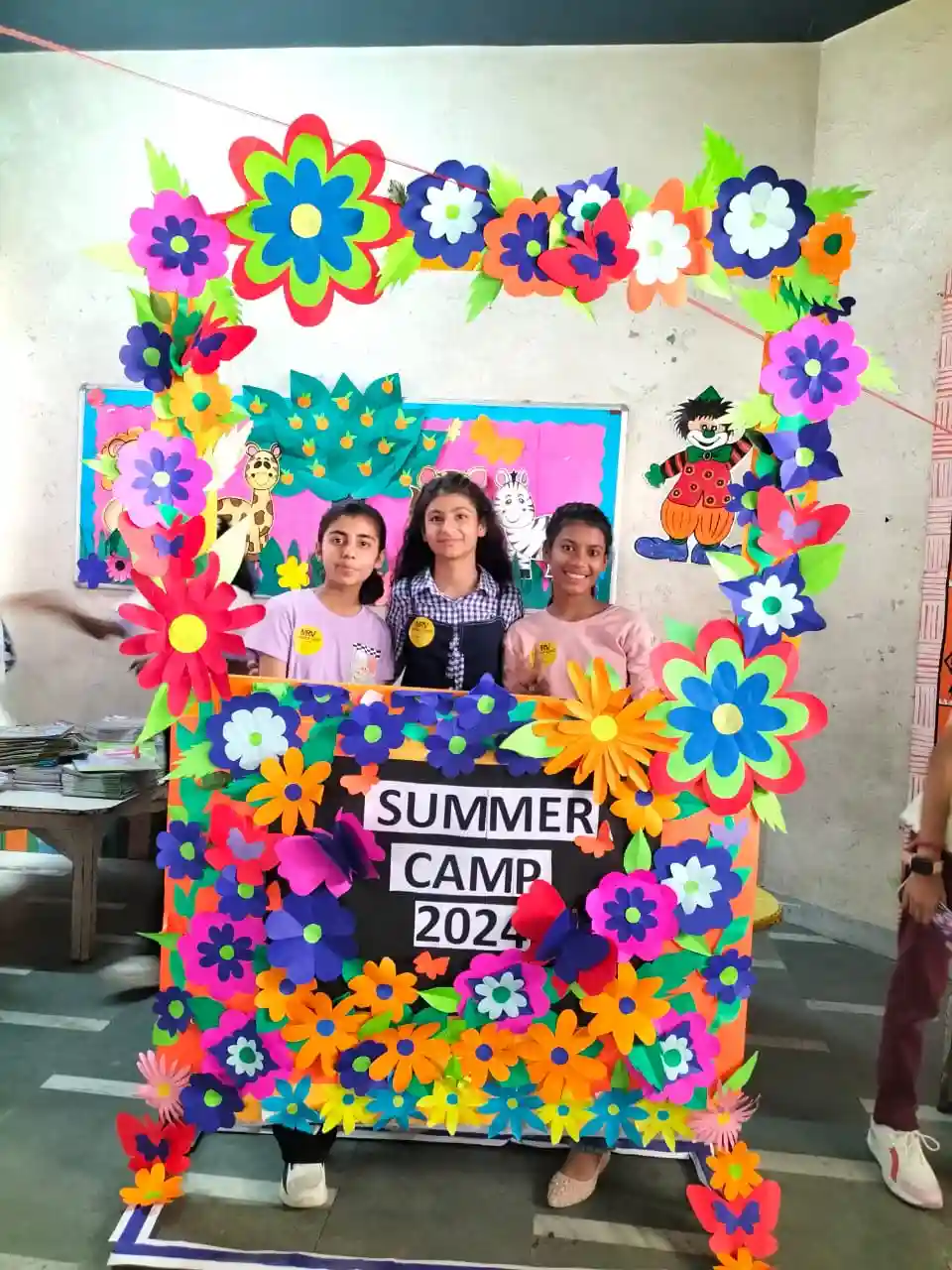 M.R. Vivekananda Model School campus photo 5 of 12 — Dwarka