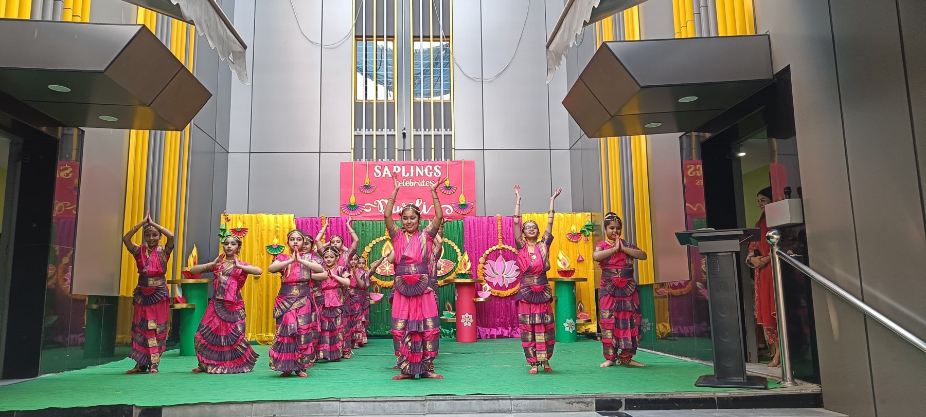 Saplings International Primary School campus photo 3 of 11 — Paschim Vihar