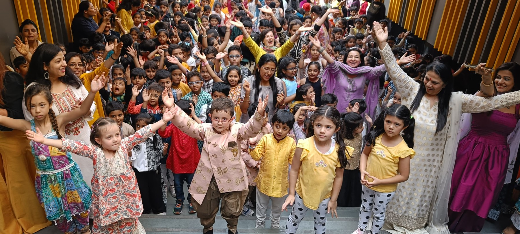 Saplings International Primary School campus photo 2 of 11 — Paschim Vihar
