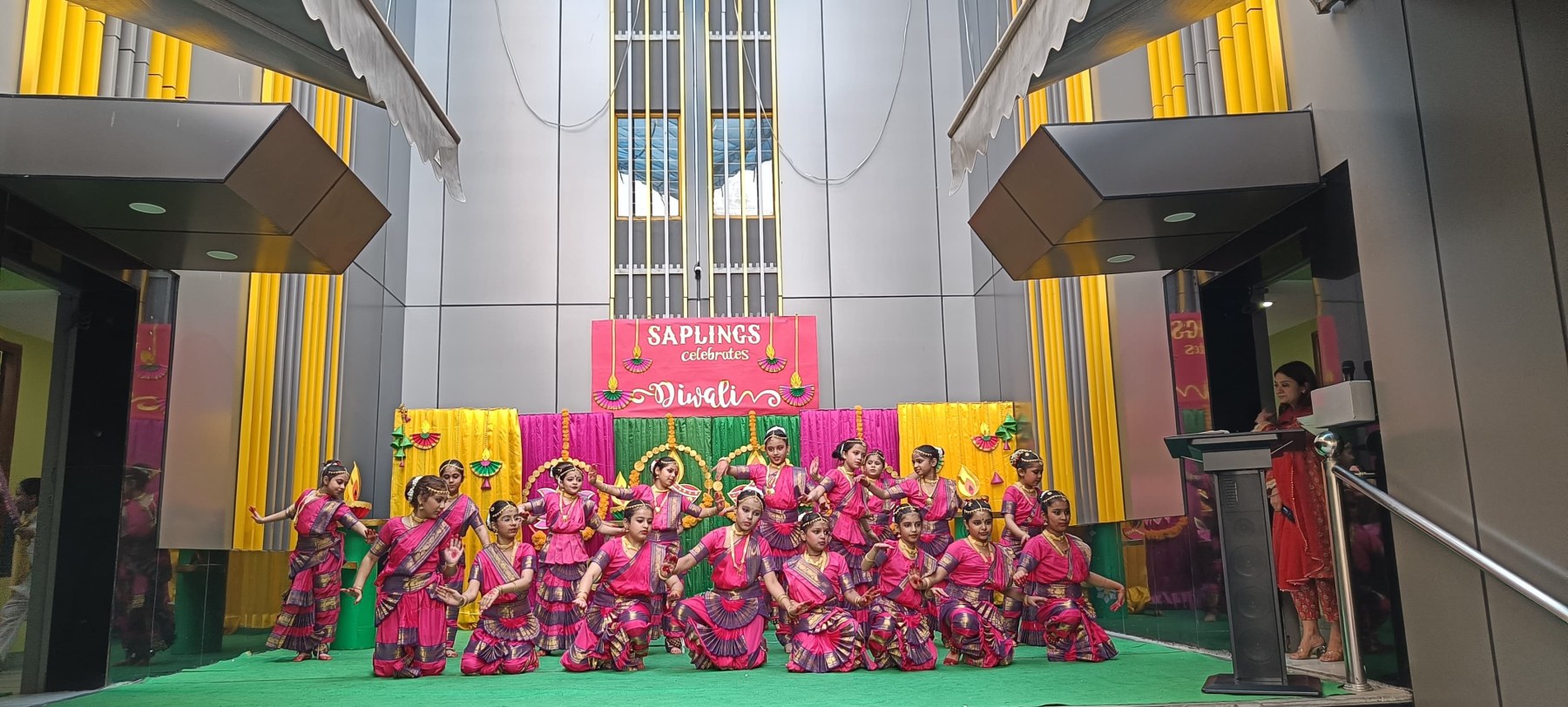 Saplings International Primary School campus photo 6 of 11 — Paschim Vihar