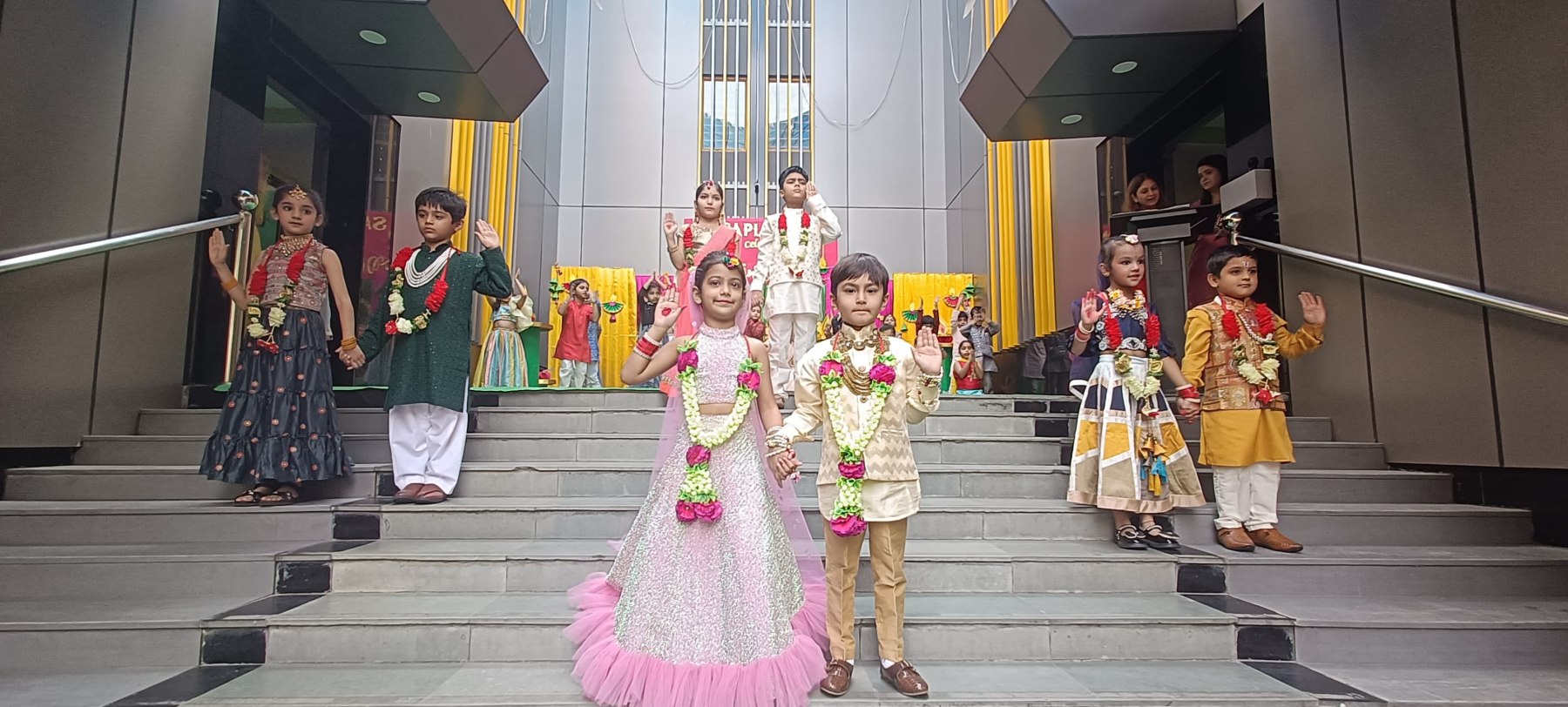 Saplings International Primary School campus photo 4 of 11 — Paschim Vihar