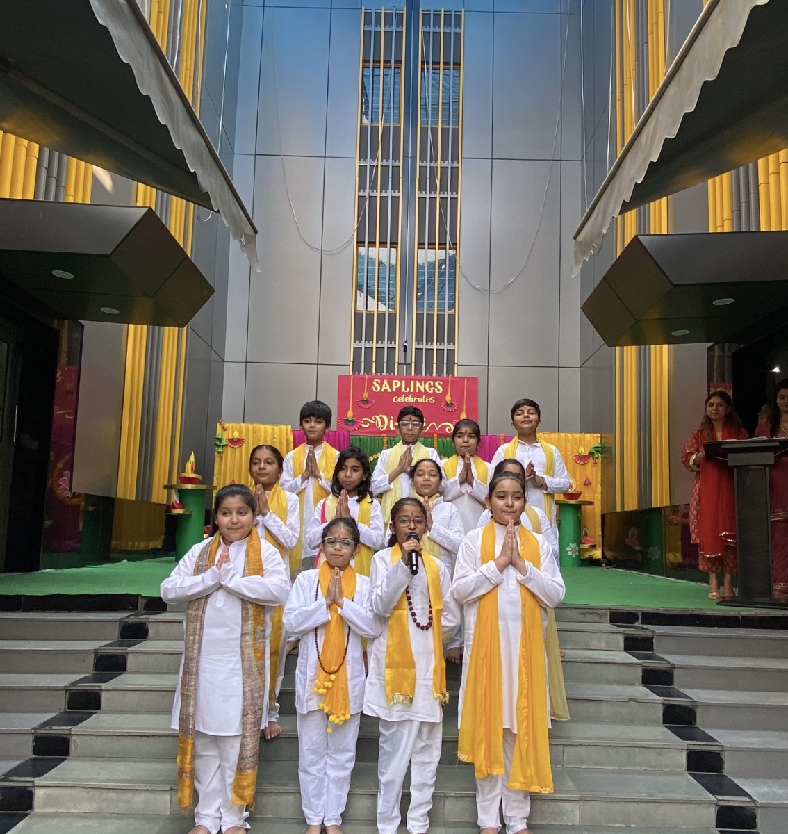 Saplings International Primary School campus photo 8 of 11 — Paschim Vihar