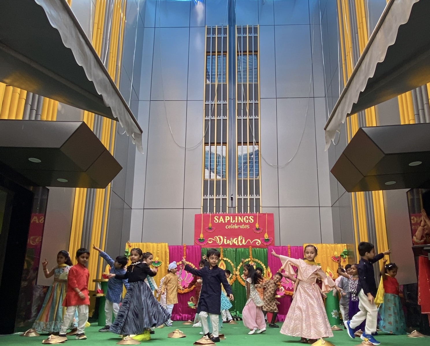 Saplings International Primary School campus photo 7 of 11 — Paschim Vihar