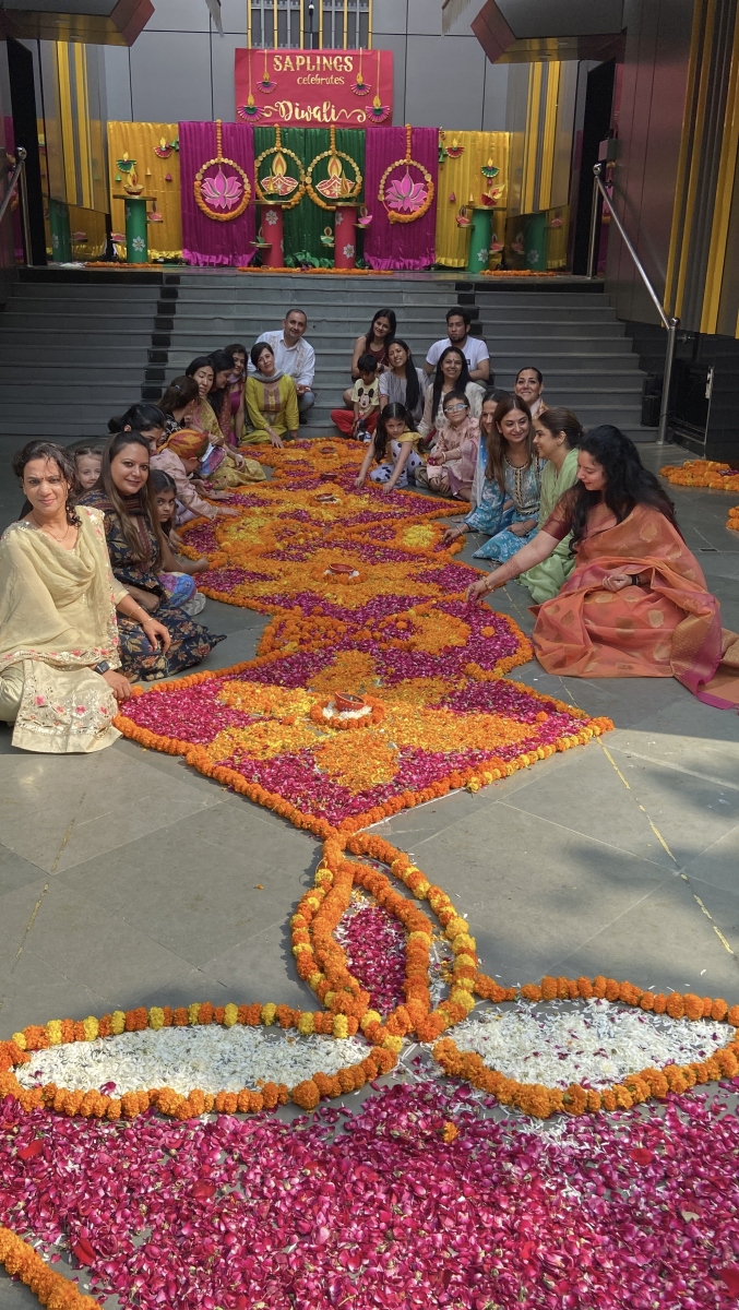 Saplings International Primary School campus photo 9 of 11 — Paschim Vihar