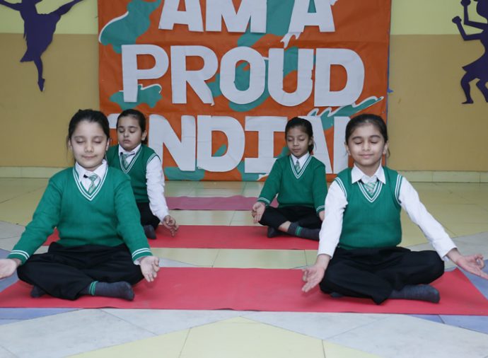 Saplings International Primary School campus photo 11 of 11 — Paschim Vihar