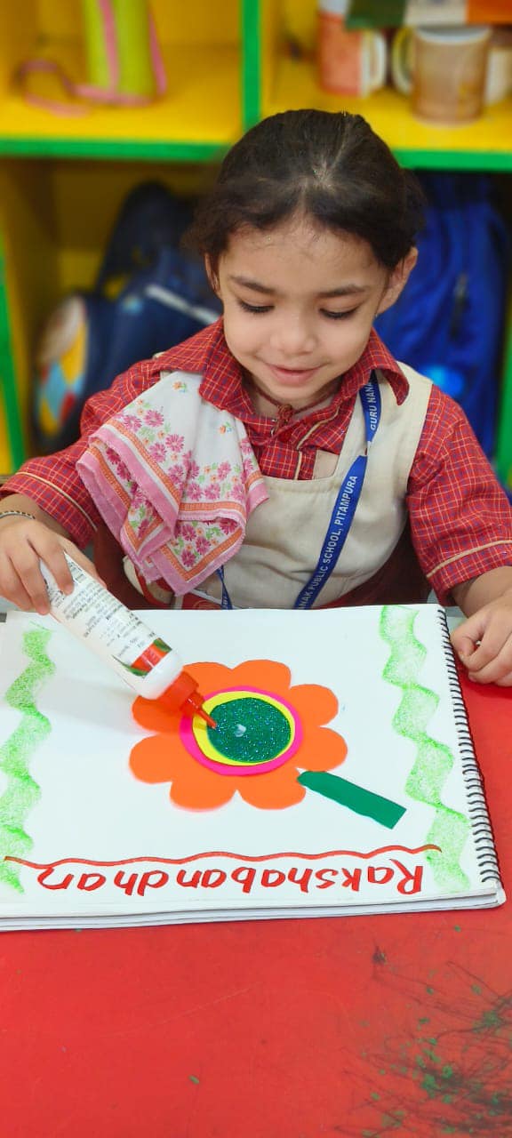 Guru Nanak Public School campus photo 8 of 22 — Pitampura