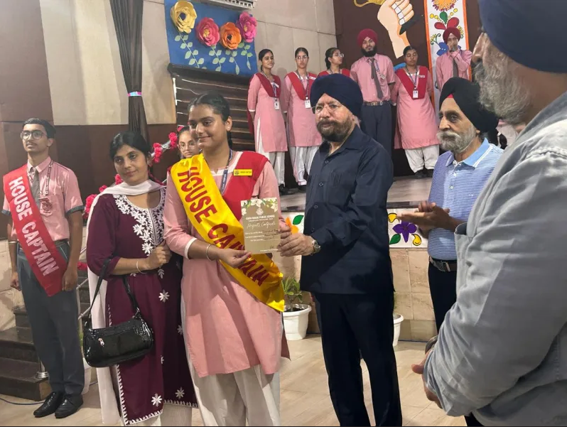Guru Nanak Public School campus photo 9 of 22 — Pitampura