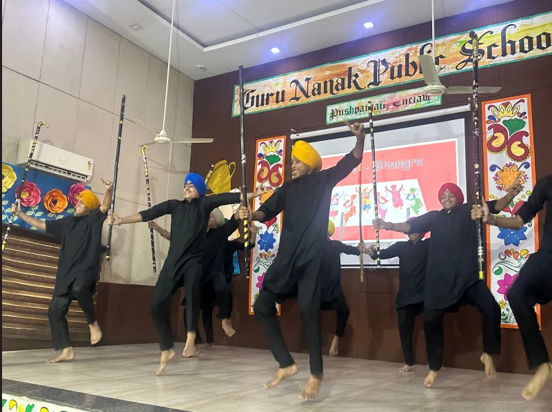 Guru Nanak Public School campus photo 10 of 22 — Pitampura