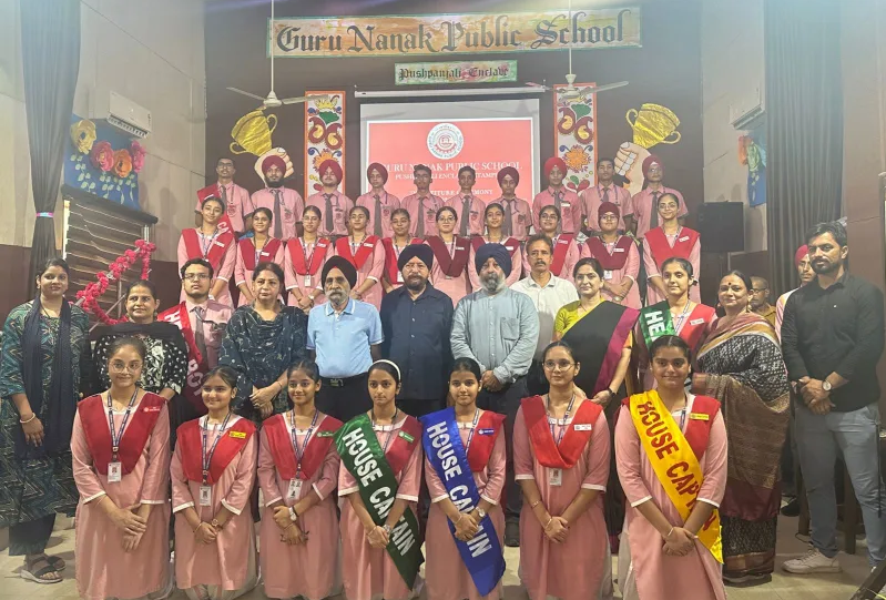 Guru Nanak Public School campus photo 14 of 22 — Pitampura