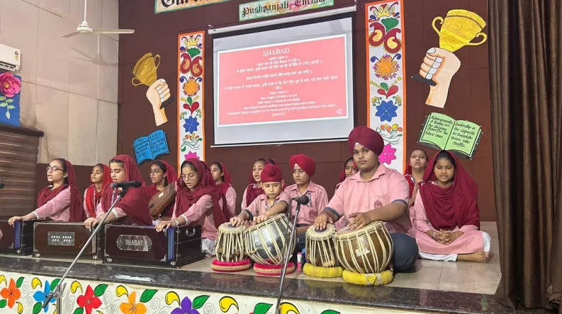 Guru Nanak Public School campus photo 15 of 22 — Pitampura