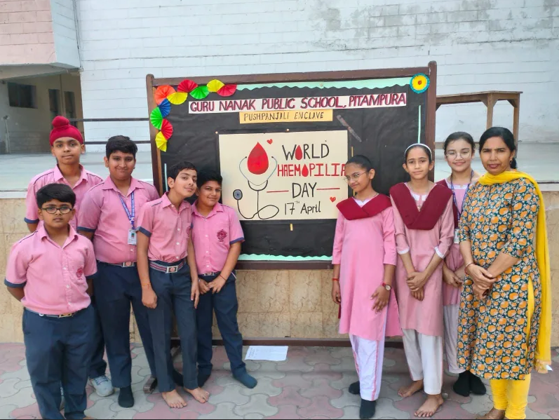 Guru Nanak Public School campus photo 17 of 22 — Pitampura