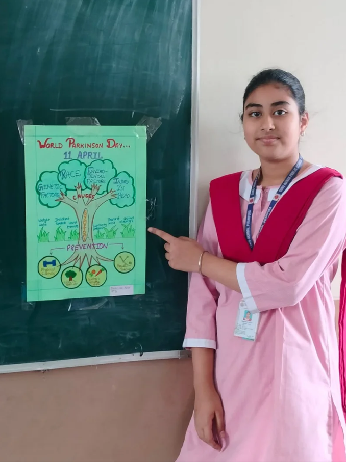 Guru Nanak Public School campus photo 16 of 22 — Pitampura
