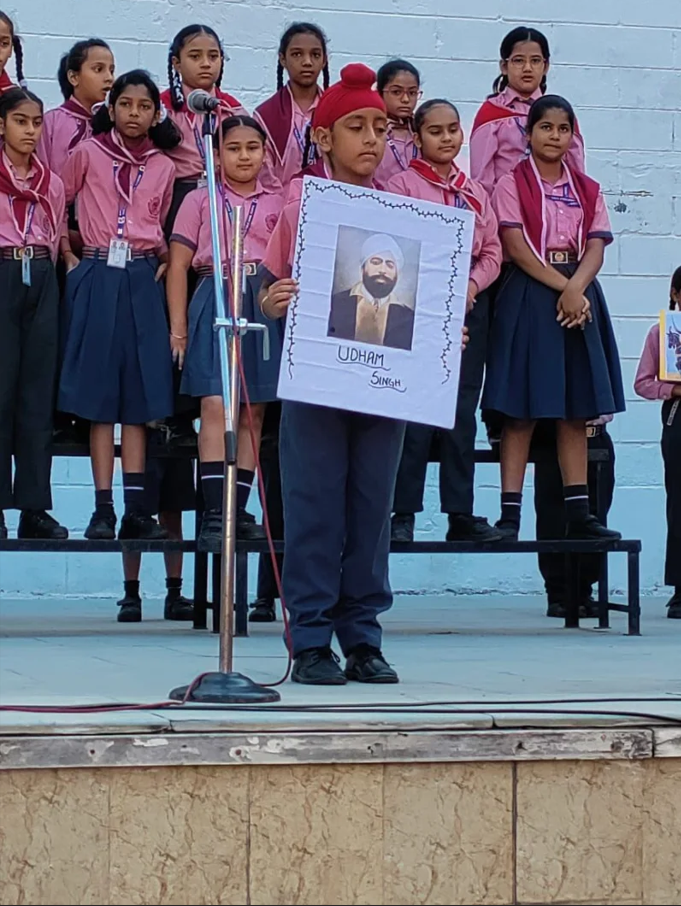 Guru Nanak Public School campus photo 12 of 22 — Pitampura