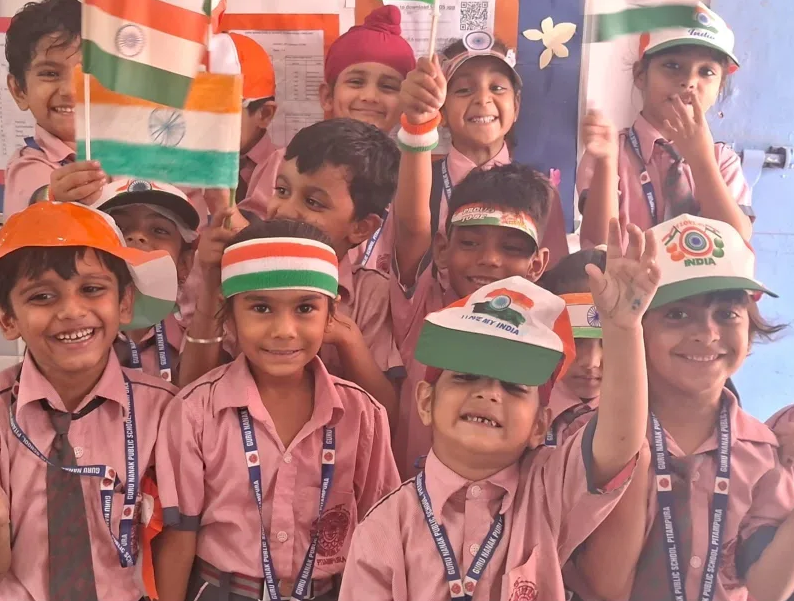 Guru Nanak Public School campus photo 18 of 22 — Pitampura
