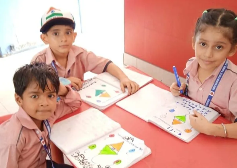 Guru Nanak Public School campus photo 19 of 22 — Pitampura