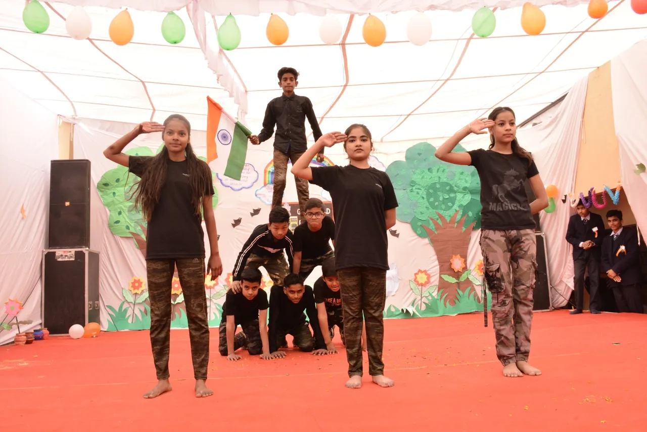 Gold Field Public School campus photo 2 of 30 — Dwarka