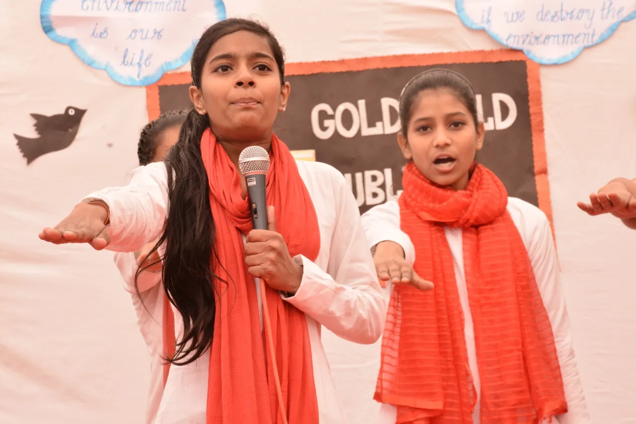 Gold Field Public School campus photo 3 of 30 — Dwarka