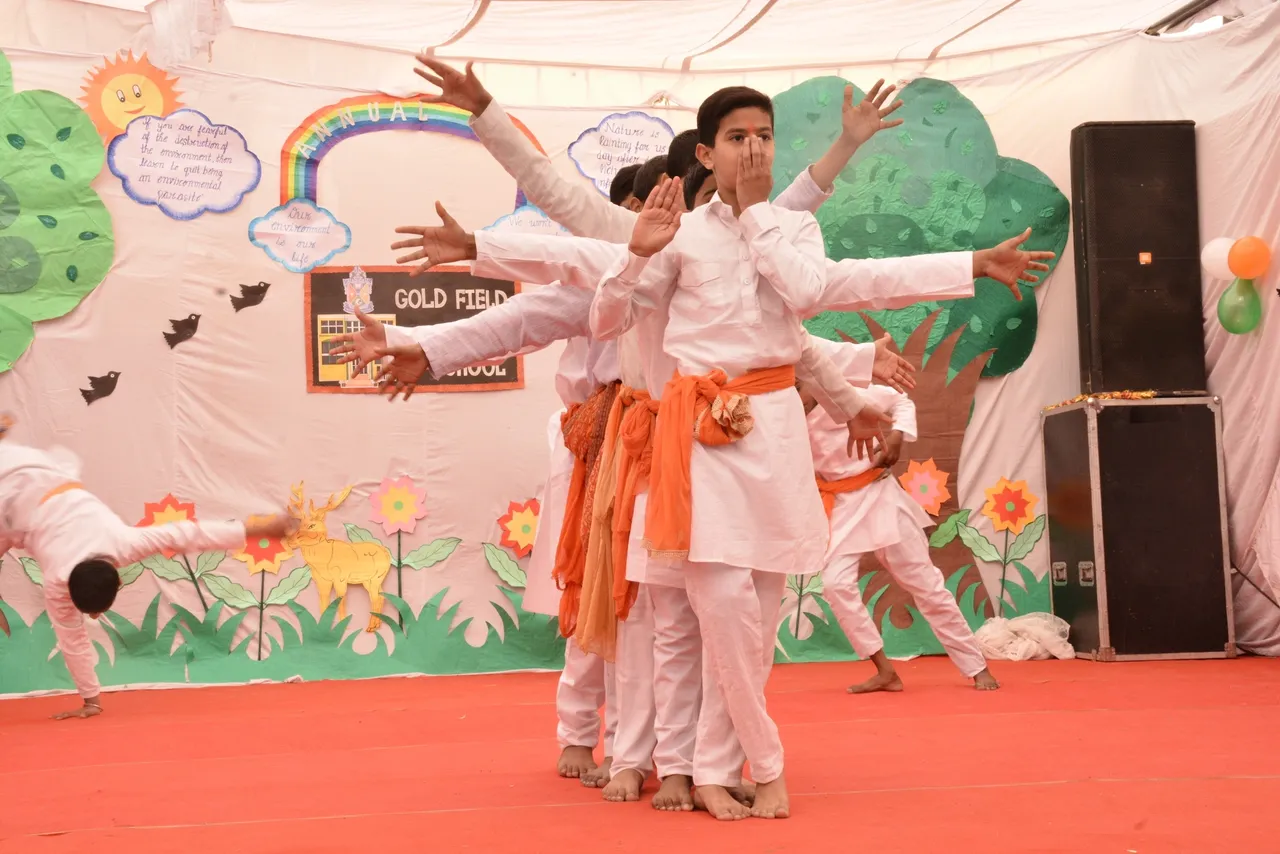Gold Field Public School campus photo 5 of 30 — Dwarka