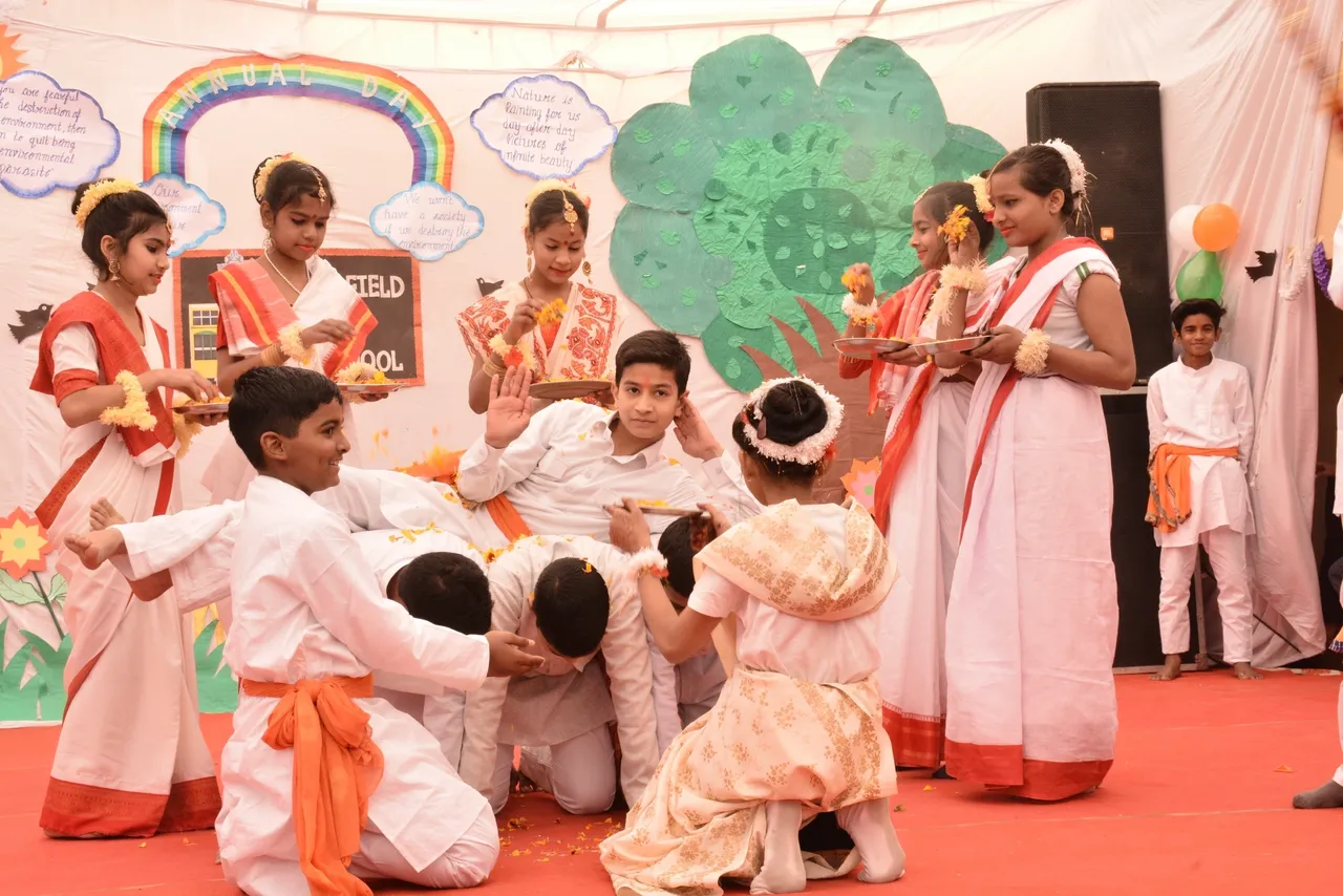 Gold Field Public School campus photo 6 of 30 — Dwarka