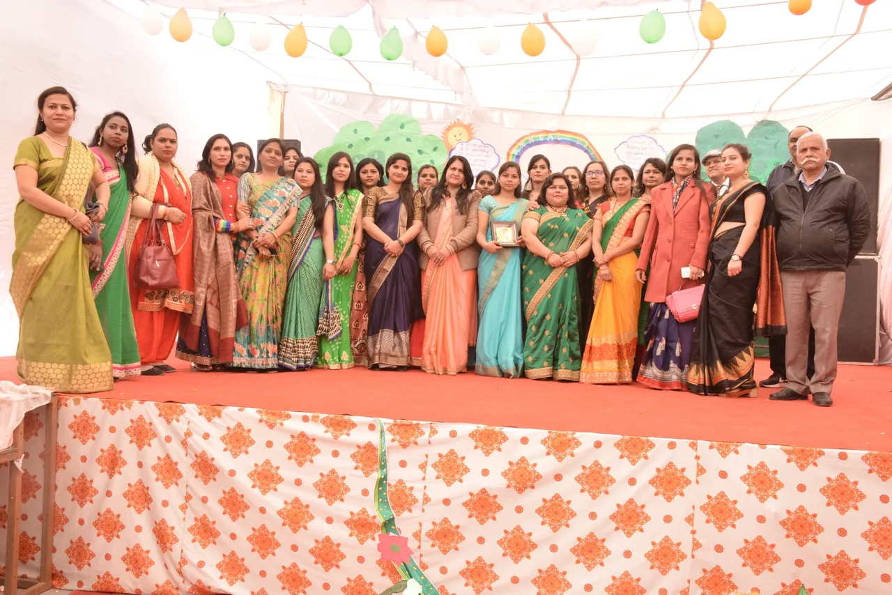 Gold Field Public School campus photo 16 of 30 — Dwarka