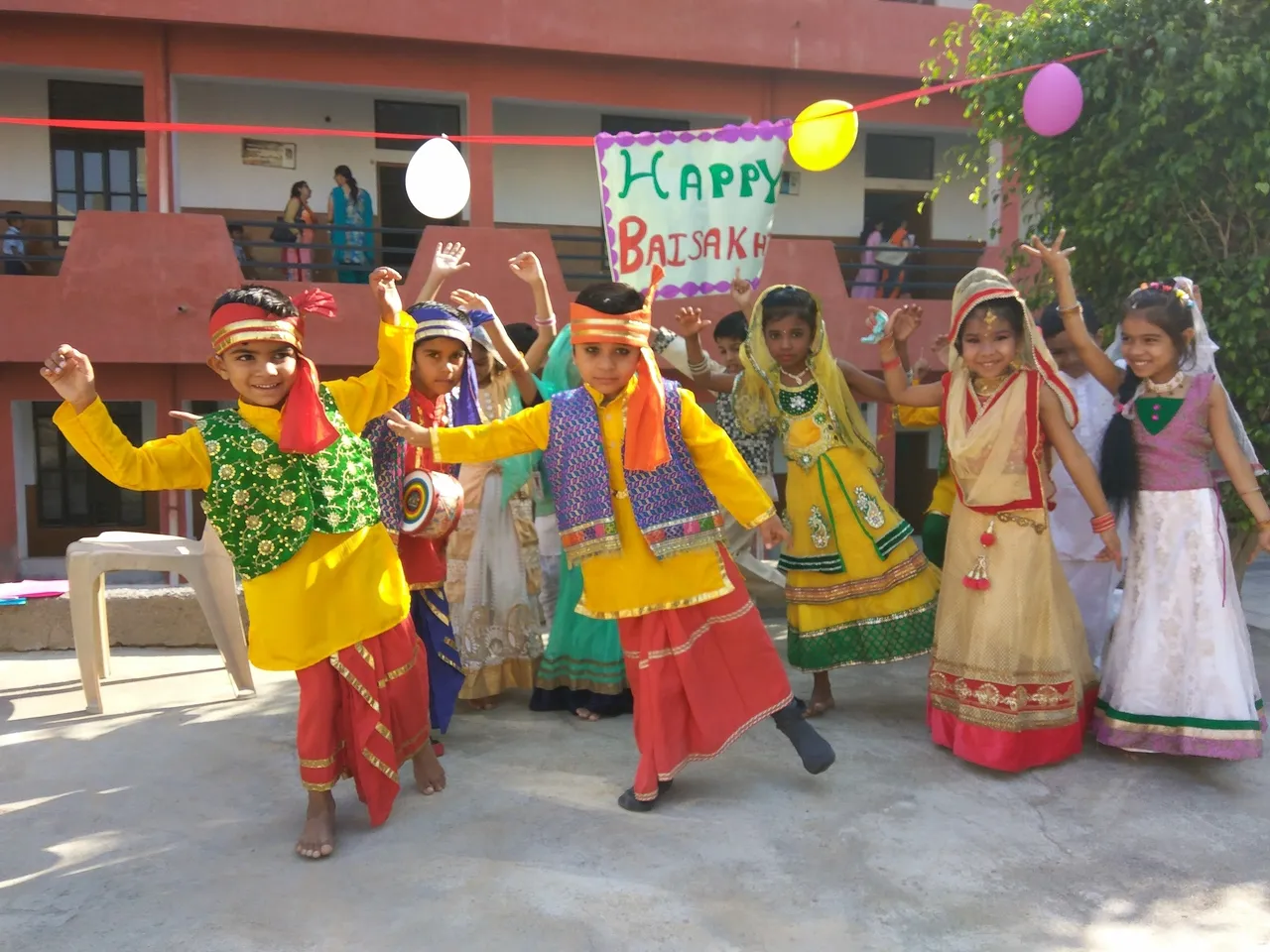 Gold Field Public School campus photo 7 of 30 — Dwarka