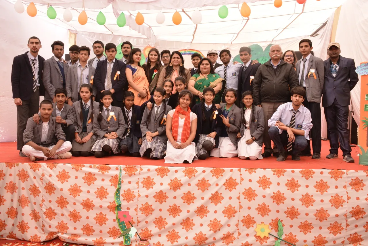 Gold Field Public School campus photo 17 of 30 — Dwarka