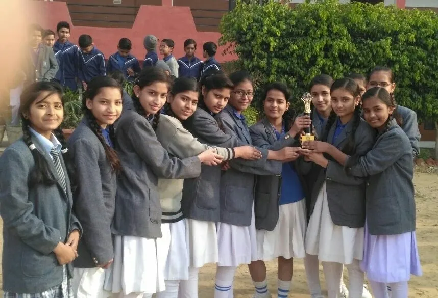 Gold Field Public School campus photo 8 of 30 — Dwarka