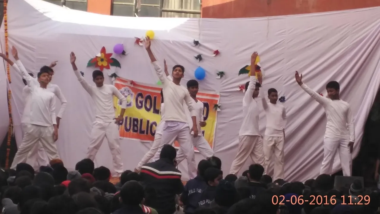 Gold Field Public School campus photo 19 of 30 — Dwarka