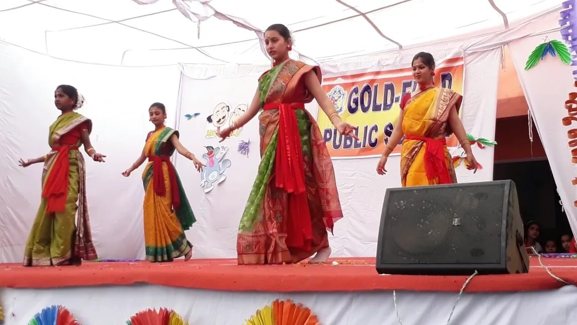 Gold Field Public School campus photo 9 of 30 — Dwarka