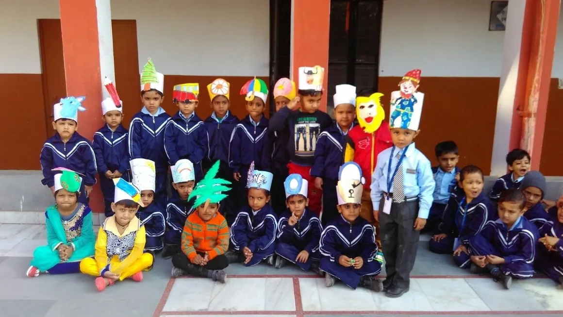 Gold Field Public School campus photo 10 of 30 — Dwarka