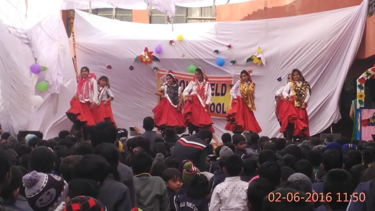 Gold Field Public School campus photo 20 of 30 — Dwarka
