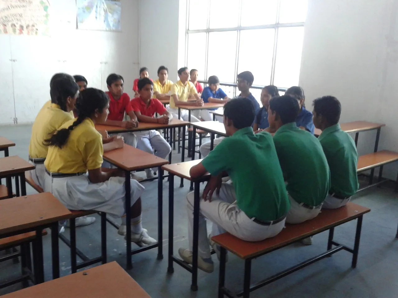 Gold Field Public School campus photo 14 of 30 — Dwarka
